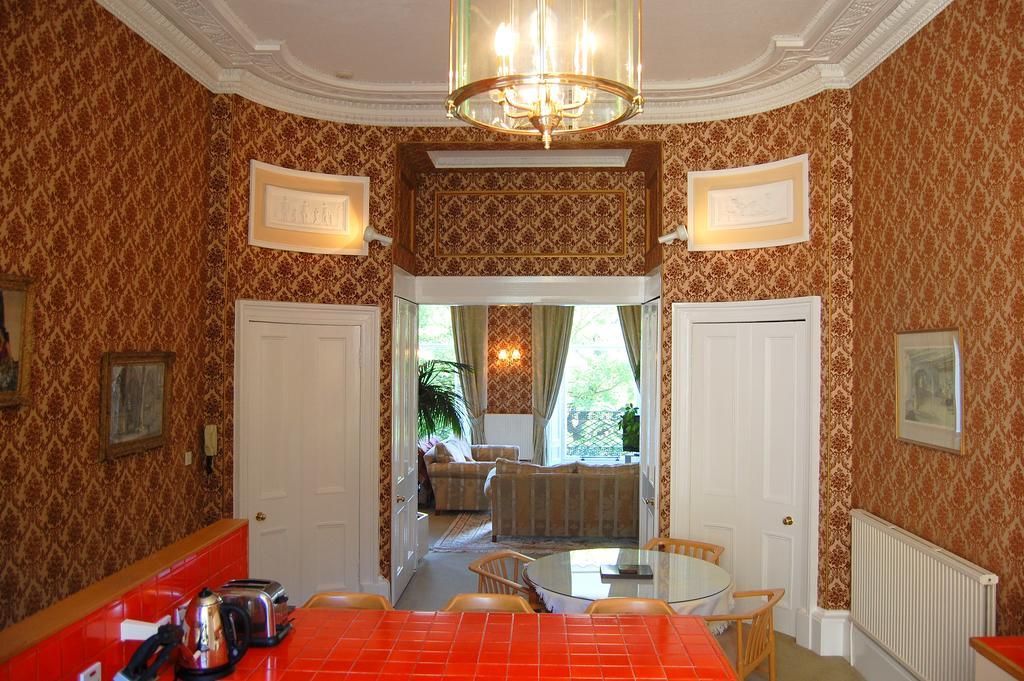 Regent Terrace, Central And Charming, Quiet Edimburgo Habitación foto