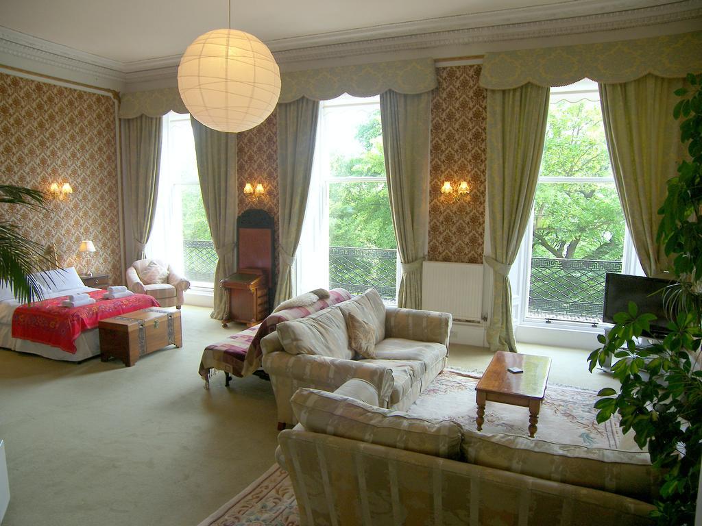 Regent Terrace, Central And Charming, Quiet Edimburgo Habitación foto